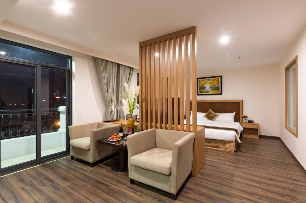 Bvm Hotel Ninh Binh Exterior foto