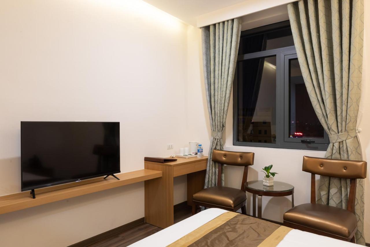 Bvm Hotel Ninh Binh Exterior foto