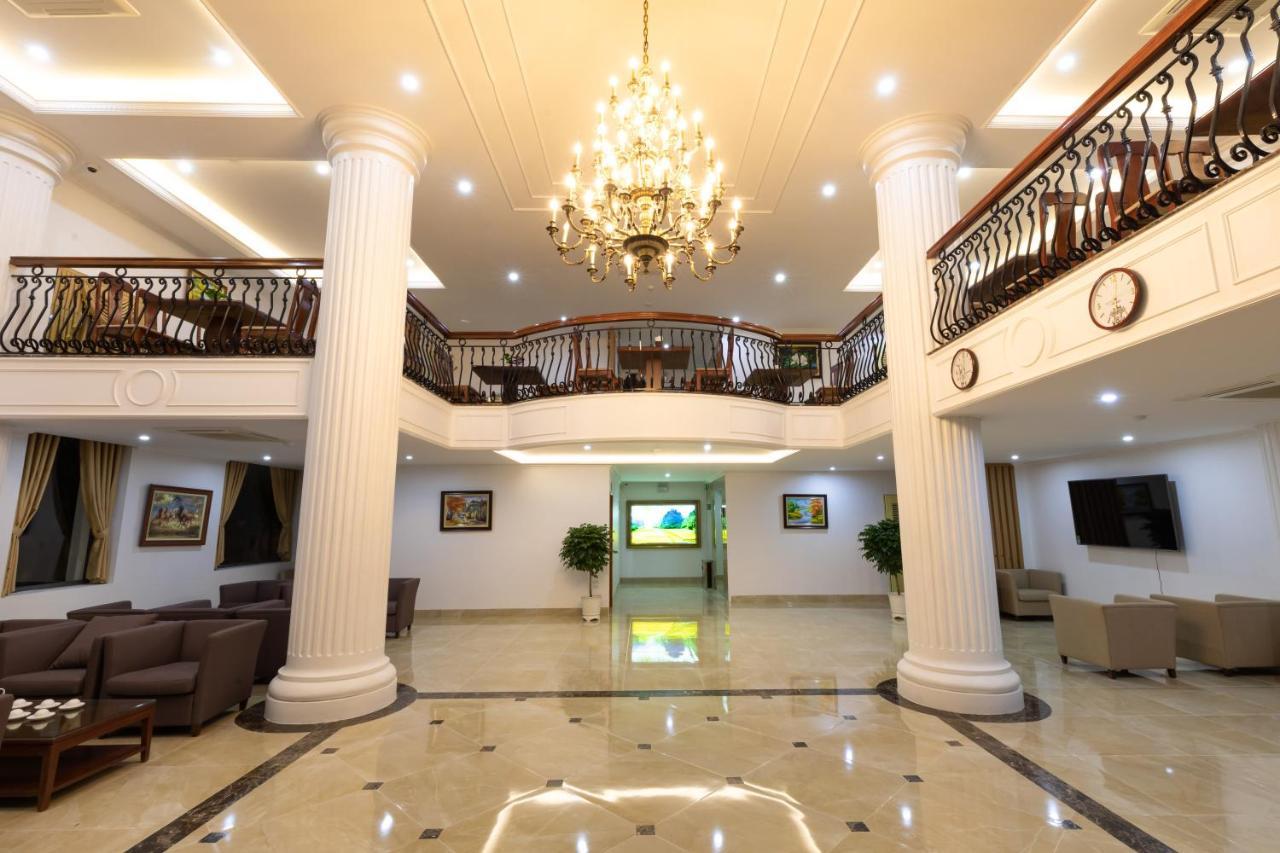 Bvm Hotel Ninh Binh Exterior foto