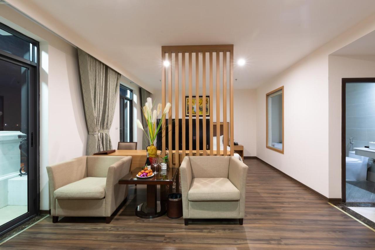 Bvm Hotel Ninh Binh Exterior foto